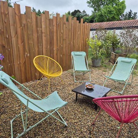Maison Au Coeur D'Arcangues, Proximite De Biarritz Ngoại thất bức ảnh