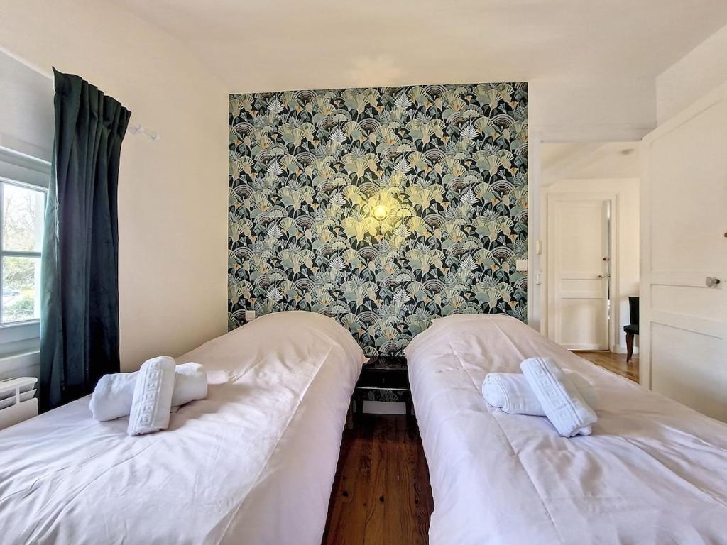 Maison Au Coeur D'Arcangues, Proximite De Biarritz Ngoại thất bức ảnh
